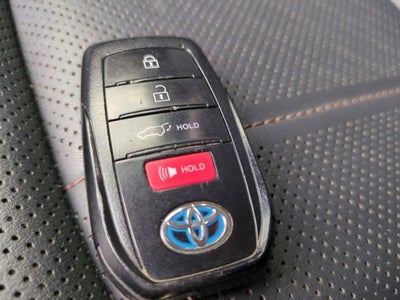 2021 Toyota Venza XLE