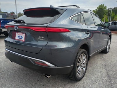 2021 Toyota Venza XLE