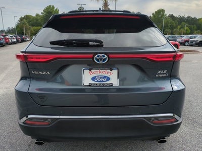 2021 Toyota Venza XLE