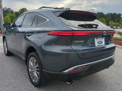 2021 Toyota Venza XLE