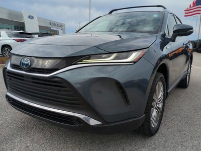 2021 Toyota Venza XLE