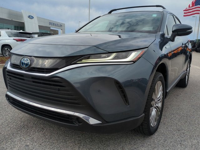 2021 Toyota Venza XLE