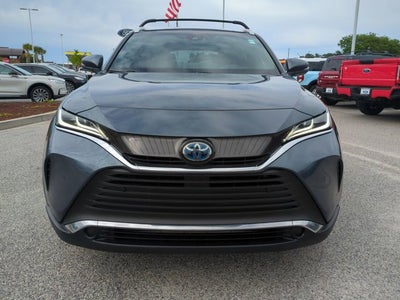 2021 Toyota Venza XLE