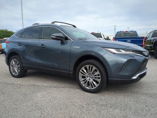 2021 Toyota Venza Base