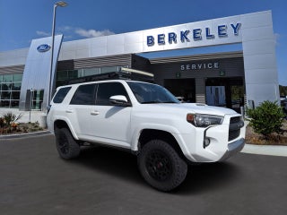2017 Toyota 4Runner TRD Off Road Premium