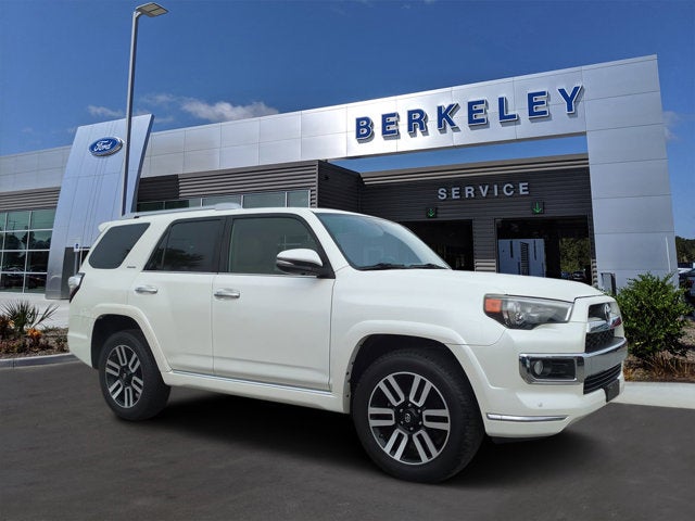 2018 Toyota 4Runner Limited
