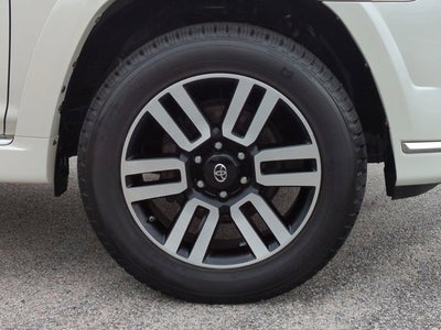 2018 Toyota 4Runner Limited