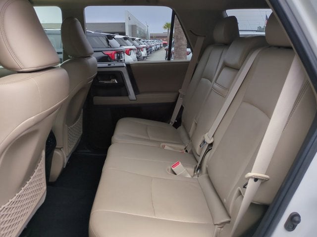 2018 Toyota 4Runner Limited