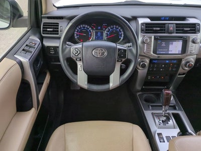 2018 Toyota 4Runner Limited