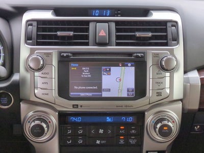 2018 Toyota 4Runner Limited