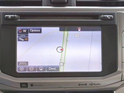 2018 Toyota 4Runner Limited