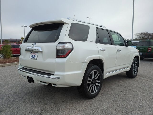 2018 Toyota 4Runner Limited