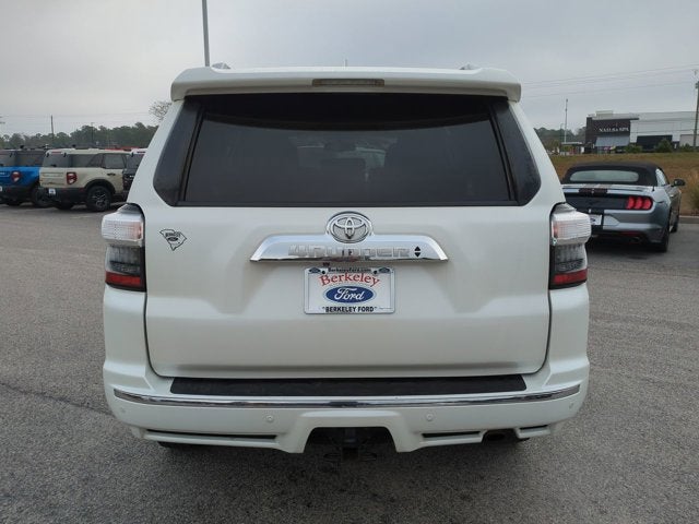 2018 Toyota 4Runner Limited