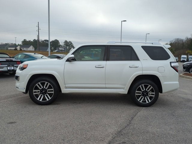 2018 Toyota 4Runner Limited