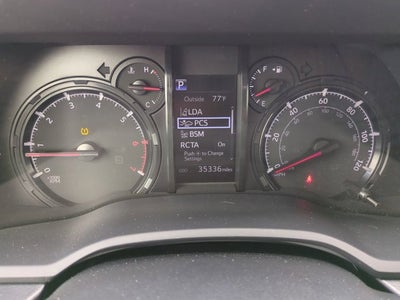 2023 Toyota 4Runner SR5