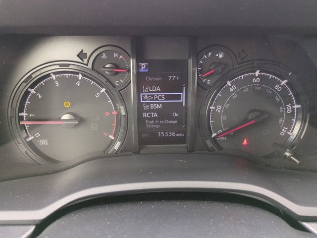 2023 Toyota 4Runner SR5
