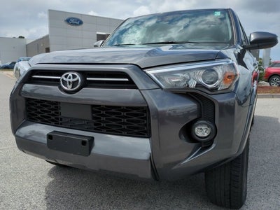 2023 Toyota 4Runner SR5