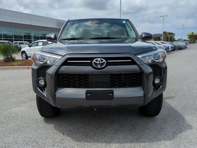 2023 Toyota 4Runner SR5