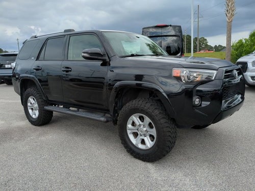 2022 Toyota 4Runner SR5 Premium