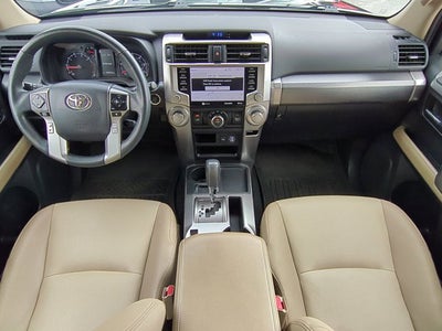 2022 Toyota 4Runner SR5 Premium