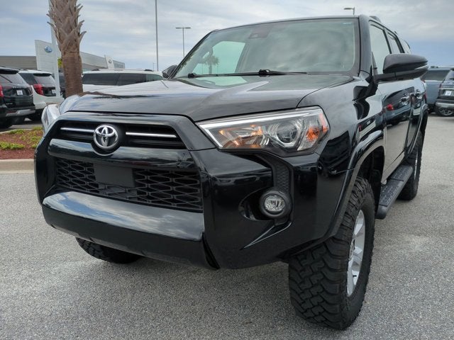 2022 Toyota 4Runner SR5 Premium
