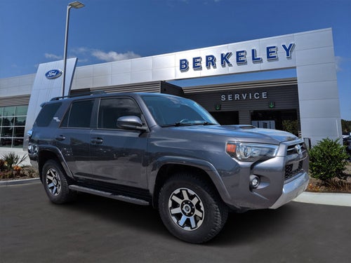 2022 Toyota 4Runner TRD Off Road