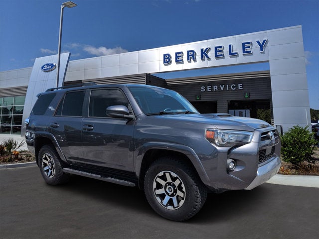 2022 Toyota 4Runner TRD Off Road