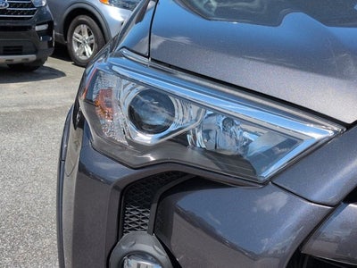 2022 Toyota 4Runner TRD Off Road
