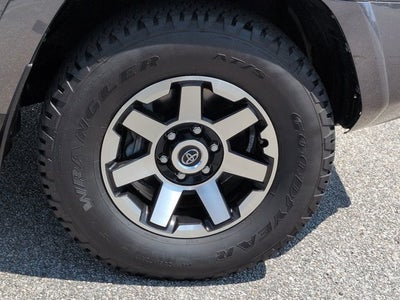 2022 Toyota 4Runner TRD Off Road