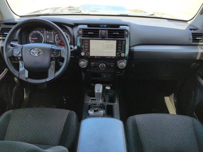 2022 Toyota 4Runner TRD Off Road