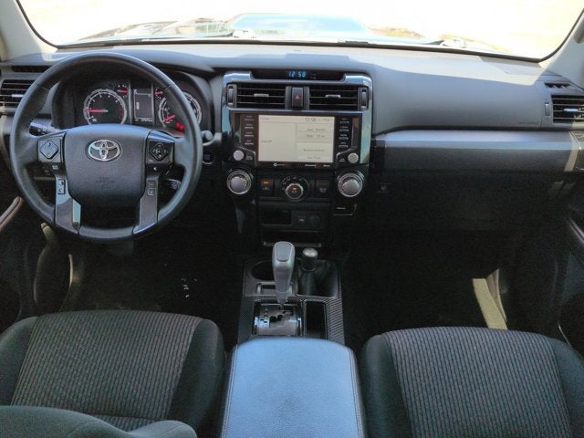 2022 Toyota 4Runner TRD Off Road