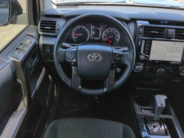 2022 Toyota 4Runner TRD Off Road