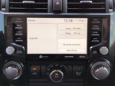 2022 Toyota 4Runner TRD Off Road