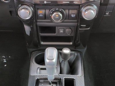 2022 Toyota 4Runner TRD Off Road