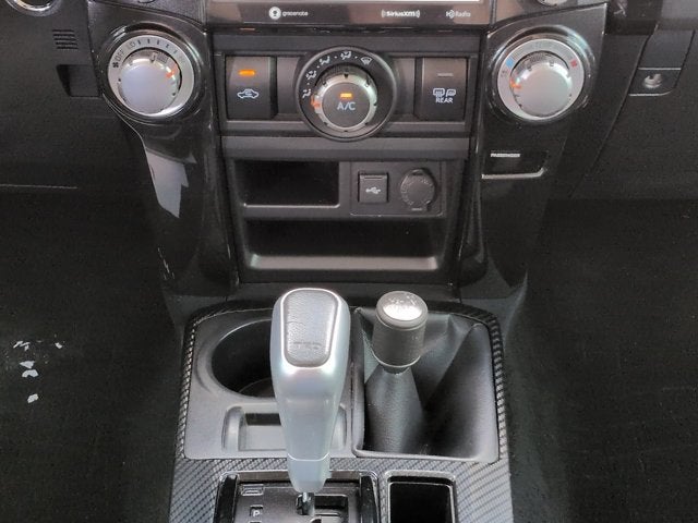 2022 Toyota 4Runner TRD Off Road