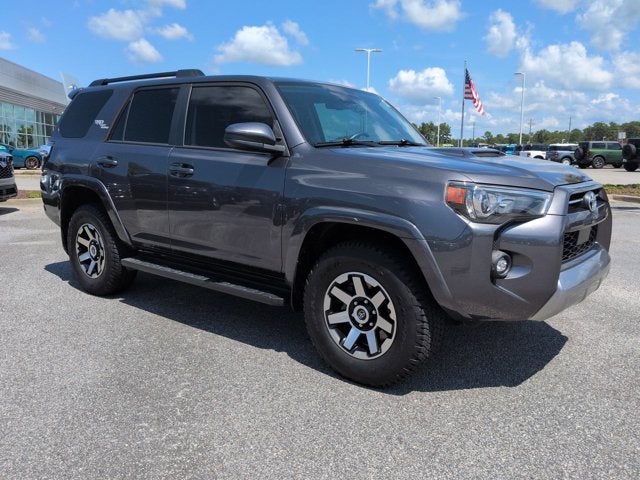 2022 Toyota 4Runner TRD Off Road