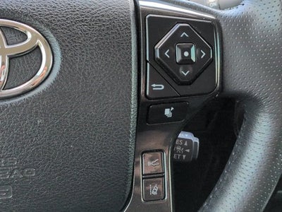 2022 Toyota 4Runner TRD Off Road