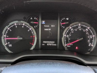 2022 Toyota 4Runner TRD Off Road
