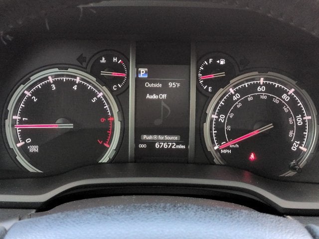 2022 Toyota 4Runner TRD Off Road