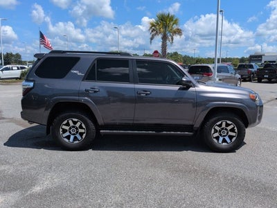 2022 Toyota 4Runner TRD Off Road