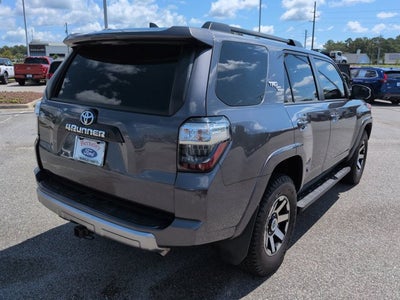 2022 Toyota 4Runner TRD Off Road