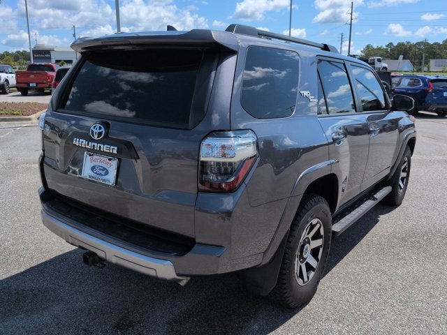 2022 Toyota 4Runner TRD Off Road