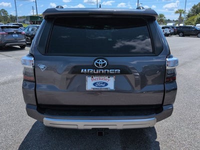 2022 Toyota 4Runner TRD Off Road