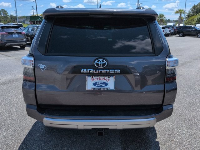 2022 Toyota 4Runner TRD Off Road
