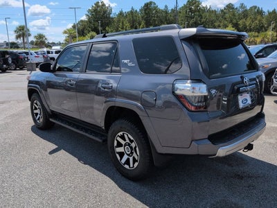 2022 Toyota 4Runner TRD Off Road