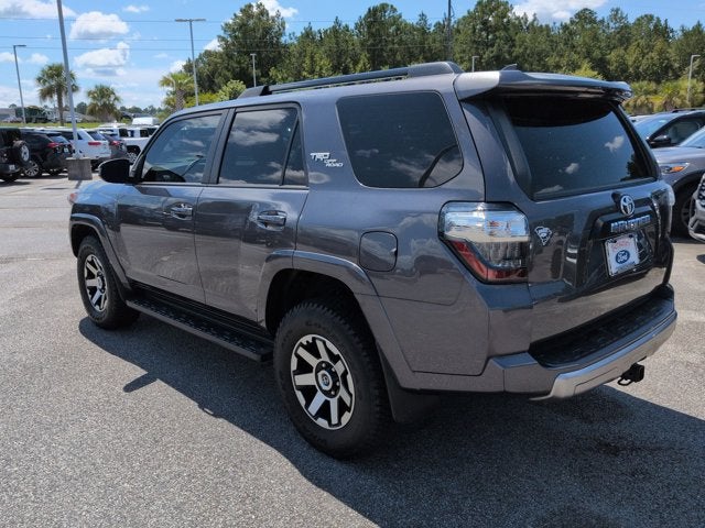 2022 Toyota 4Runner TRD Off Road