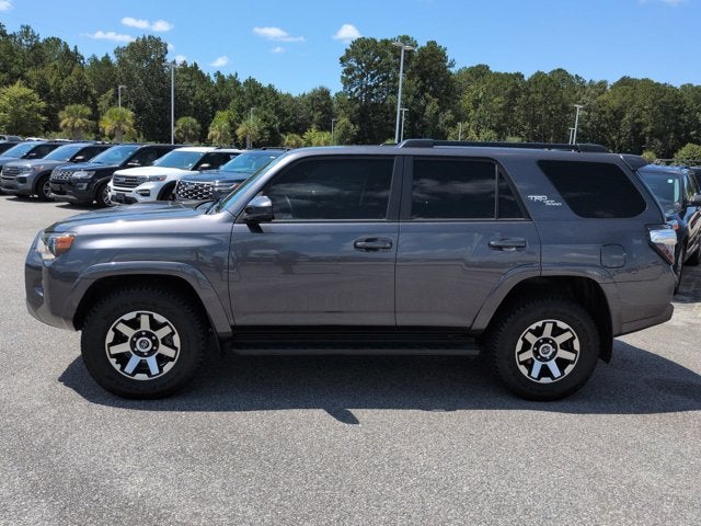 2022 Toyota 4Runner TRD Off Road