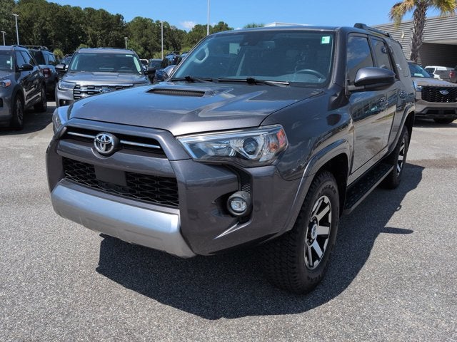 2022 Toyota 4Runner TRD Off Road