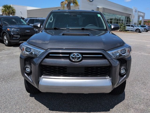 2022 Toyota 4Runner TRD Off Road