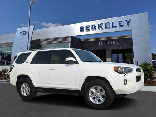2017 Toyota 4Runner SR5 Premium